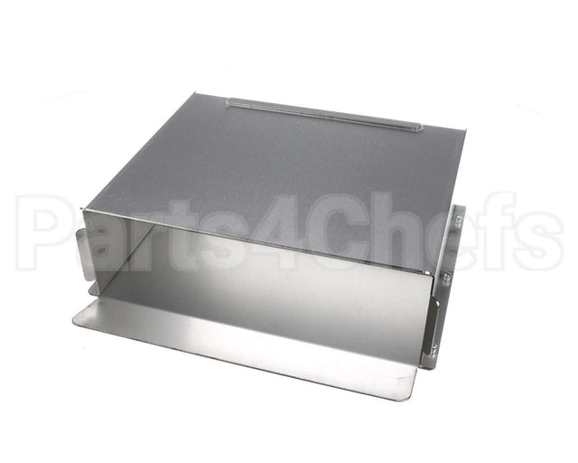 21201001006 Atosa Weldment,Flue,Internal