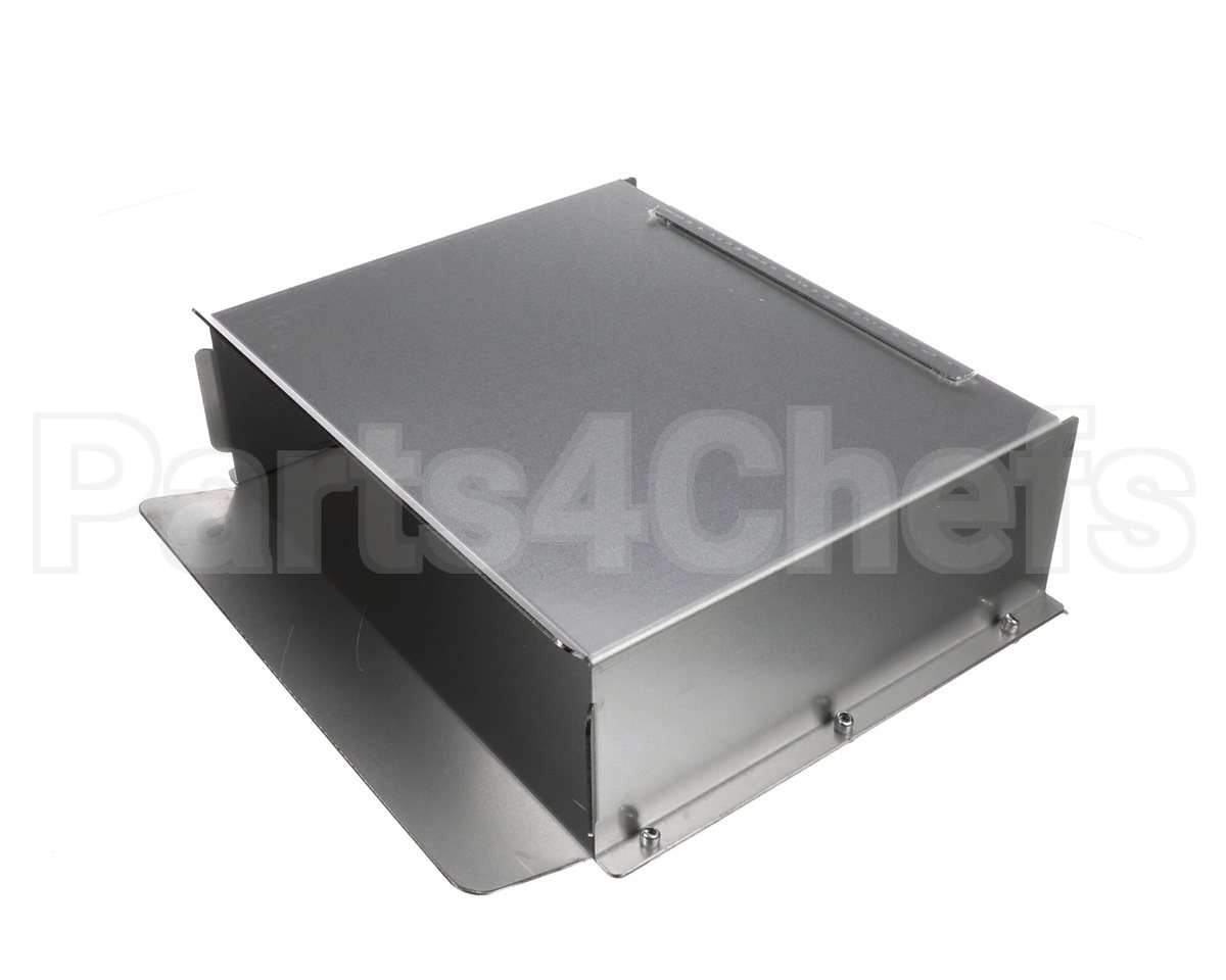 21201001006 Atosa Weldment,Flue,Internal