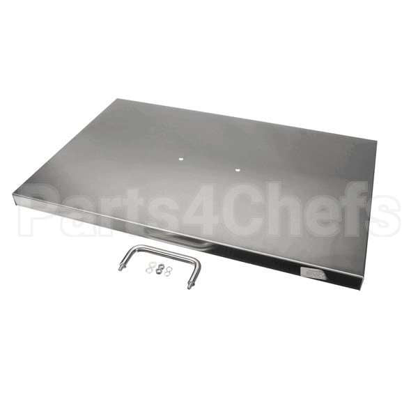 21201001019 Compatible Atosa Fryer Cover W/Handle