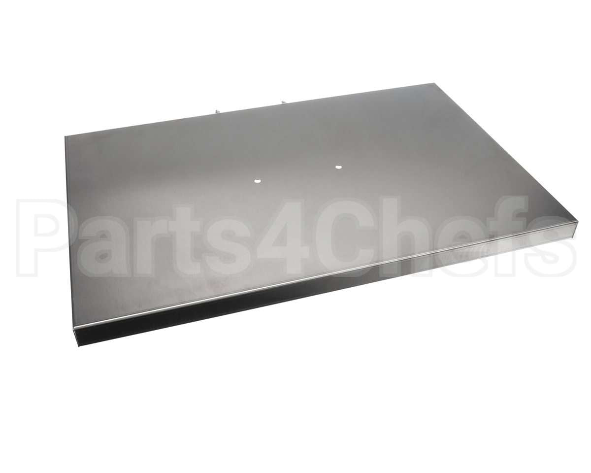 21201001019 Atosa Fryer Cover W/Handle