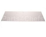 21202 Nieco Heat Shield, 23 Frame, Rear, Jf