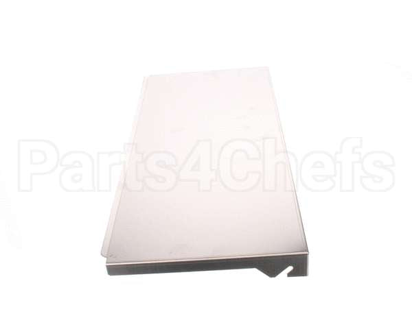 21202 Nieco Heat Shield, 23 Frame, Rear, Jf