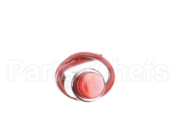 212069 Duke Bulb,250V Pilot Red
