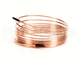 21209-2 Silver King Tube Cap Cu .049 Id.099 Od120