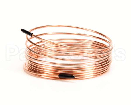 21209-2 Silver King Tube Cap Cu .049 Id.099 Od120