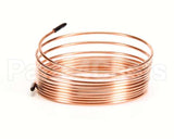 21209-2 Silver King Tube Cap Cu .049 Id.099 Od120