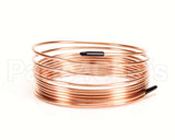 21209-2 Silver King Tube Cap Cu .049 Id.099 Od120