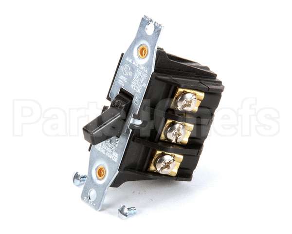 212100 Duke Switch,Toggle 3 Pole 3Ph 220 Volt
