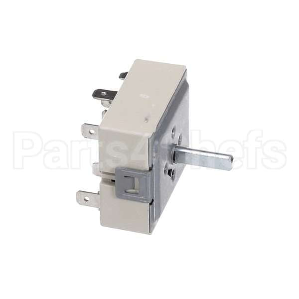 21215 Compatible Giles Control, Infinite Switch Heater, Ghm