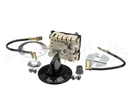 21215 Giles Control, Infinite Switch, Heater, Ghm