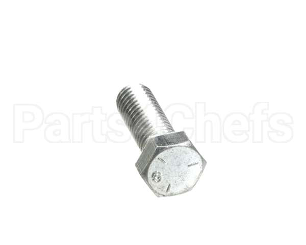 21216-0018 Middleby Scr,Hx Cap Ss 1/2-13X1 1/4