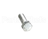 21216-0018 Middleby Scr,Hx Cap Ss 1/2-13X1 1/4
