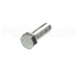 21216-0018 Middleby Scr,Hx Cap Ss 1/2-13X1 1/4
