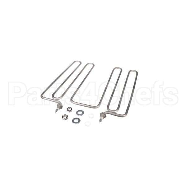 21216 Compatible Giles Element, 6000W, 480V, Alloy-800, Bib