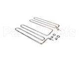 21216 Giles Element, 6000W, 480V, Alloy-800, Bib