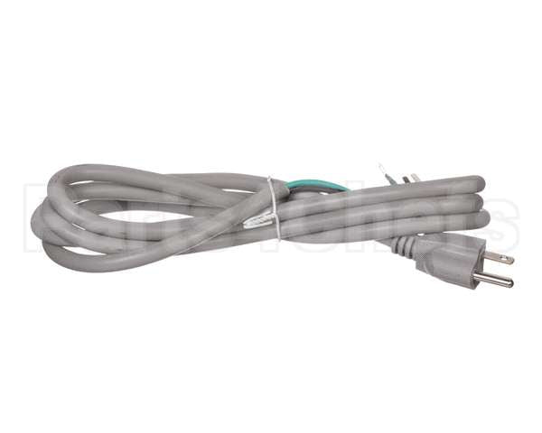 212170 Duke Cord,W/Plug 5-15 14/3 6 Ft 15A 1Ph
