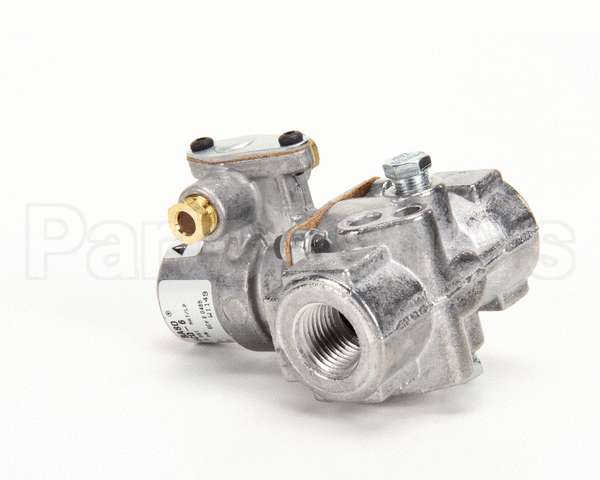 2122 Nieco Valve, Pilot 1/2 Red Button