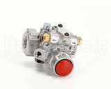 2122 Nieco Valve, Pilot 1/2 Red Button