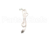 212202 Duke Cord With Plug 5-15 125V -6Ft 6Ft Hera L