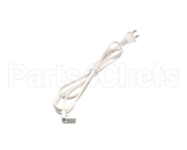 212202 Duke Cord With Plug 5-15 125V -6Ft 6Ft Hera L