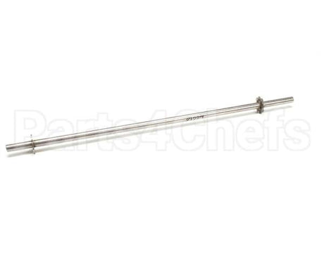 21227 Nieco Rod, Keyed, 5/8 X 26.81,22Belt-Weldment