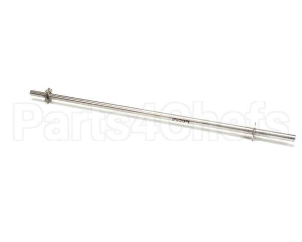 21227 Nieco Rod, Keyed, 5/8 X 26.81,22Belt-Weldment