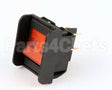 212280 Duke Lighted Switch (Amber) 250V #Crtl111A250