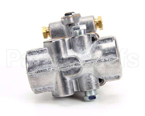 2123 Nieco Valve, Pilot 3/4 Red Button