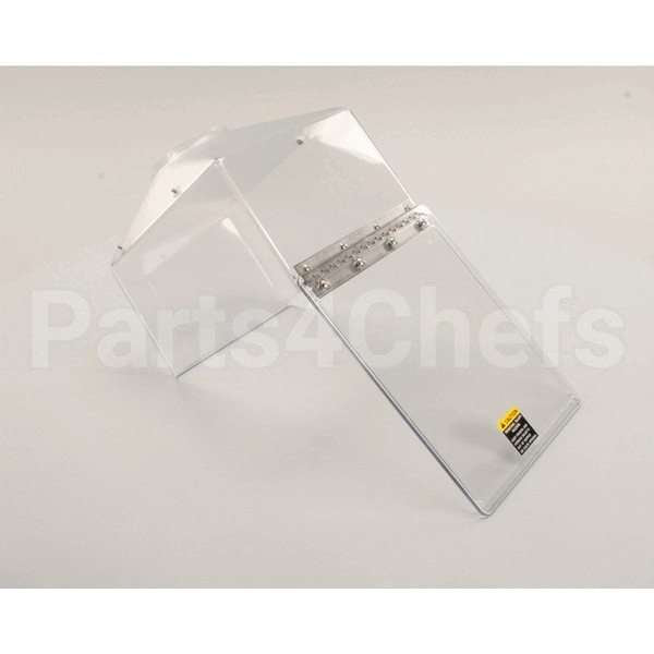 21233.0000 Compatible Bunn Hopper/Hinged Lid Kit, (Lpg)