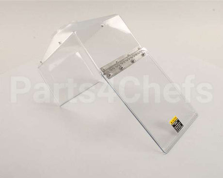 21233.0000 Bunn Hopper/Hinged Lid Kit, (Lpg)