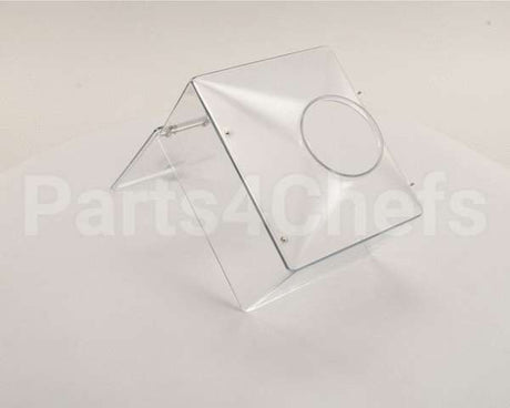 21233.0000 Bunn Hopper/Hinged Lid Kit, (Lpg)