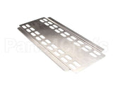 21236 Nieco Heat Reflector, Upper, Jf63