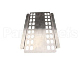 21236 Nieco Heat Reflector, Upper, Jf63