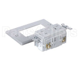212372 Duke Recpt, 5-15Gfci Dup Gray 15A 1