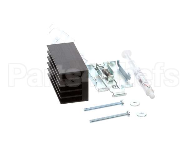 21240 Nieco Heat Sink, Single Ssr, Din Mou