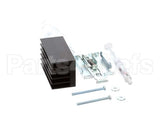 21240 Nieco Heat Sink, Single Ssr, Din Mou