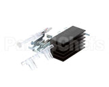 21240 Nieco Heat Sink, Single Ssr, Din Mou