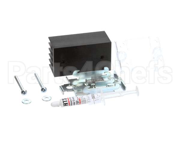 21240 Nieco Heat Sink, Single Ssr, Din Mou