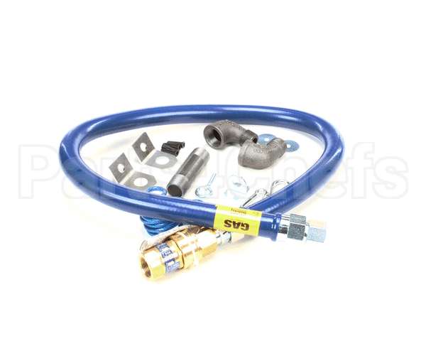 21242 Blodgett Connector Kit,Gas Flex 48In.