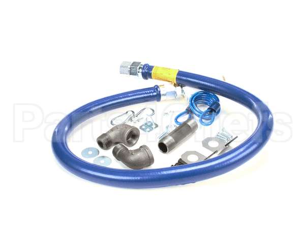 21242 Blodgett Connector Kit,Gas Flex 48In.