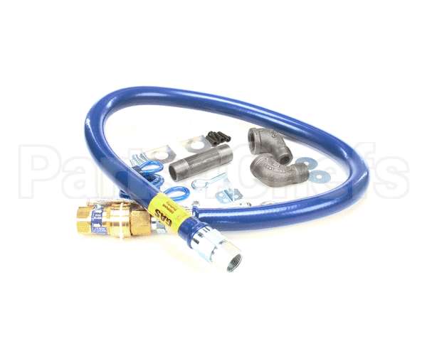 21242 Blodgett Connector Kit,Gas Flex 48In.