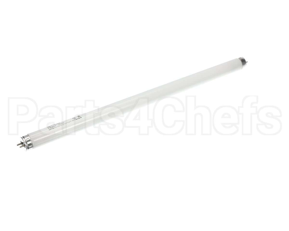 212446 Duke Lamp,Fluor Ww 15W F15T8