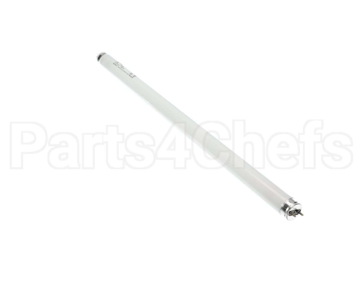 212446 Duke Lamp,Fluor Ww 15W F15T8