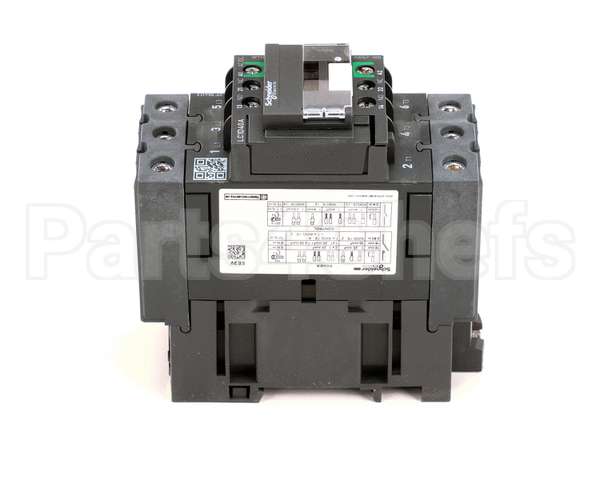 21245 Giles Contactor, 60A, 3-Pl, 100-250V Coil