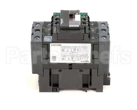 21245 Giles Contactor, 60A, 3-Pl, 100-250V Coil