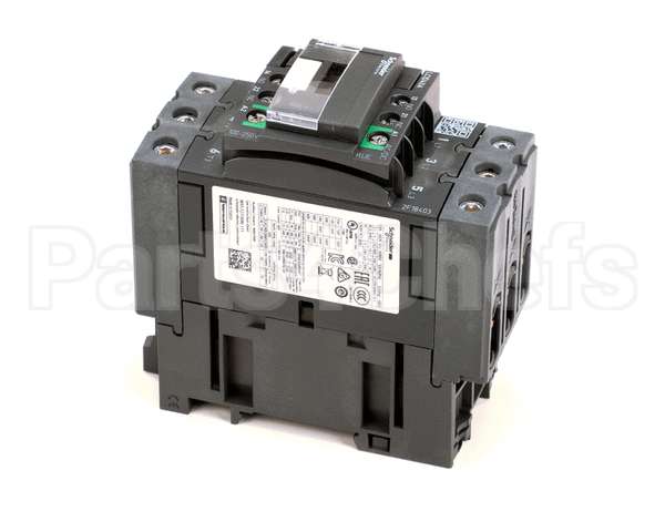 21245 Giles Contactor, 60A, 3-Pl, 100-250V Coil