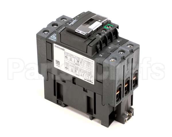 21245 Giles Contactor, 60A, 3-Pl, 100-250V Coil