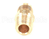 21247013 Cornelius Fitting A Br 3/8Fl X 3/8Mpt
