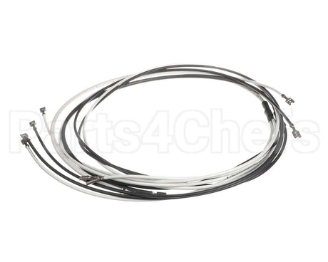 212616 Duke Harness, Wire 4 Sec 120V 1-#21
