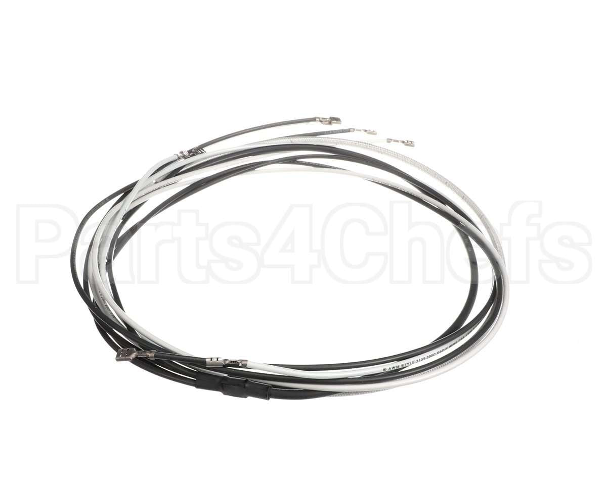 212616 Duke Harness, Wire 4 Sec 120V 1-#21